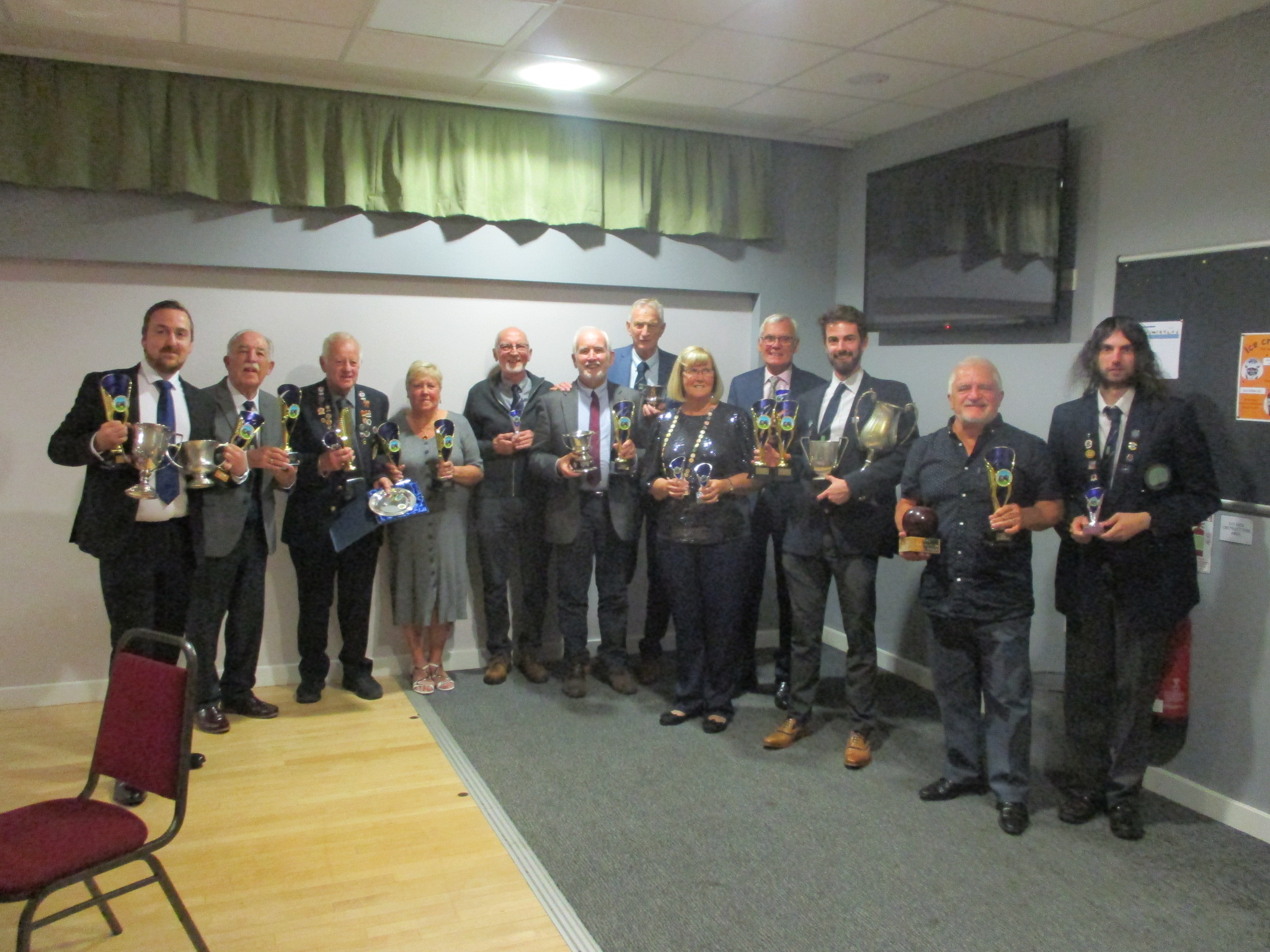 Fry's make it a season to remember - Hanham & Longwell Green Voice