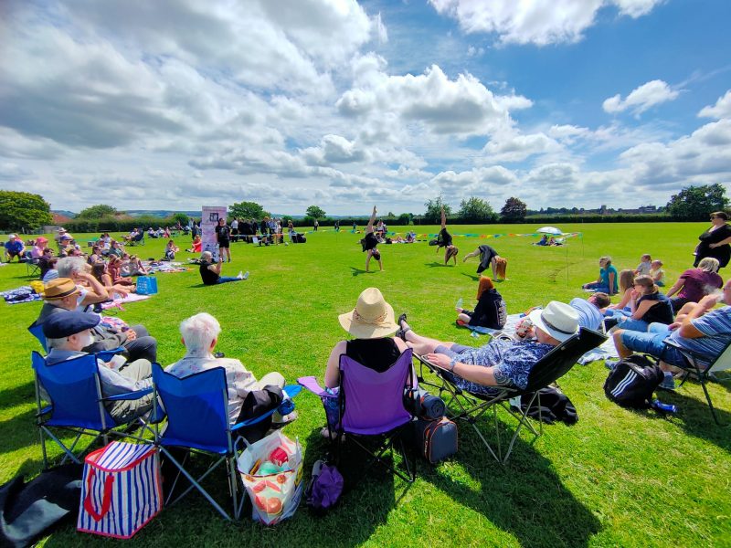 Picnic in the Park