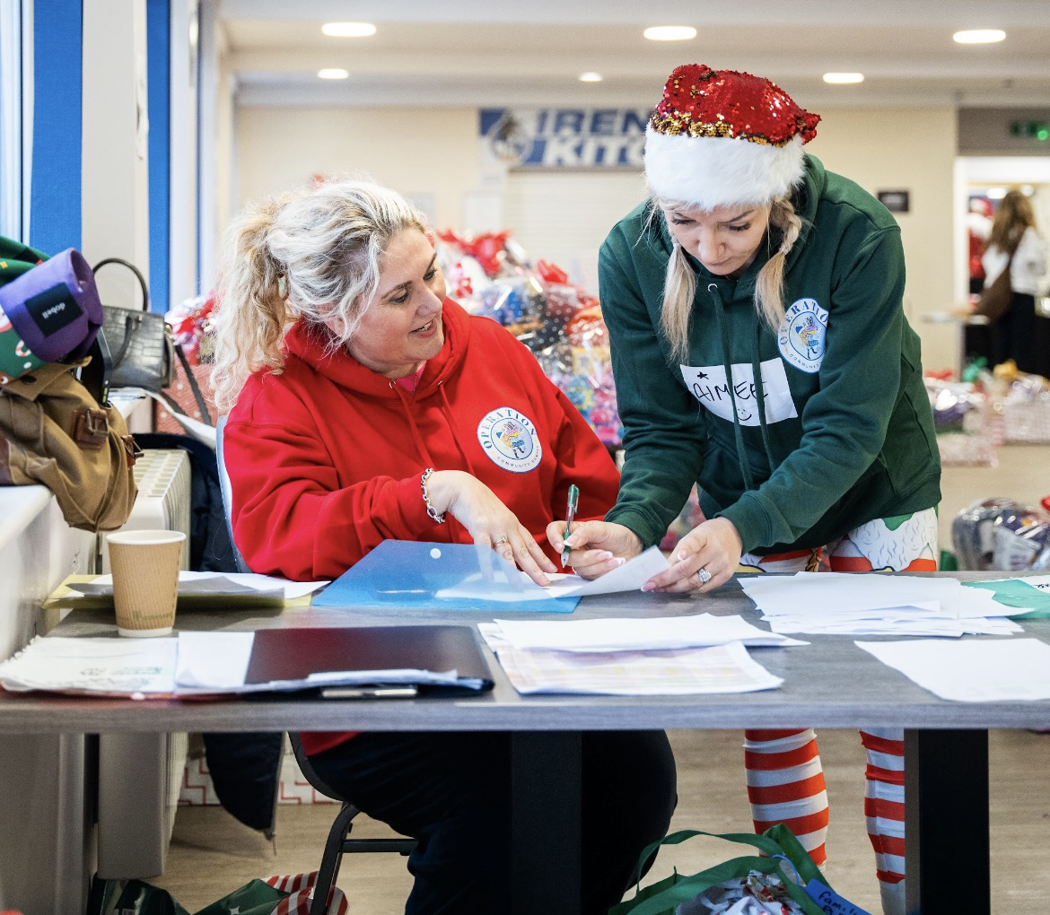 Ambitious bid to bring Christmas cheer - Hanham & Longwell Green Voice