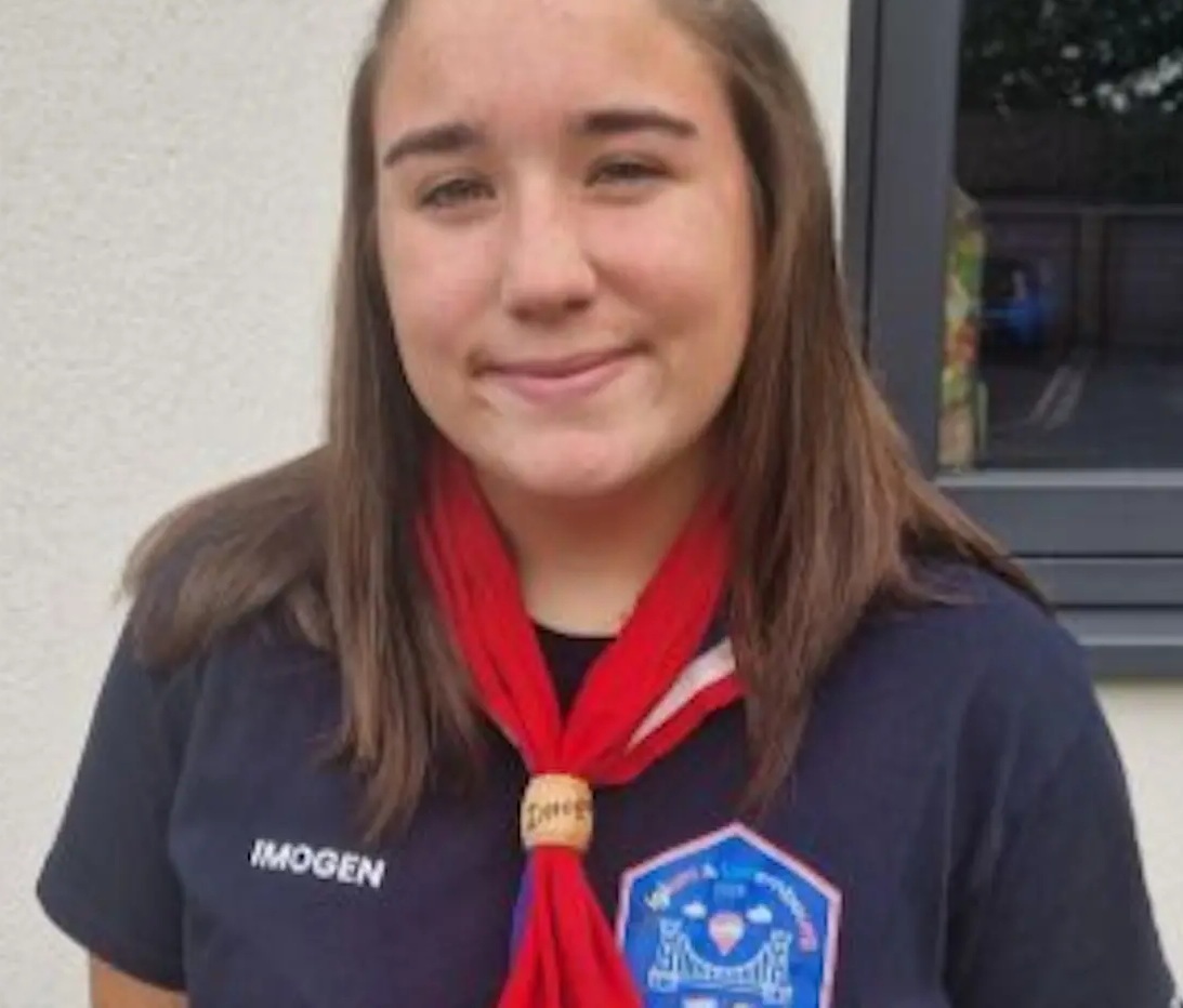 International double for Ranger Imogen - Hanham & Longwell Green Voice